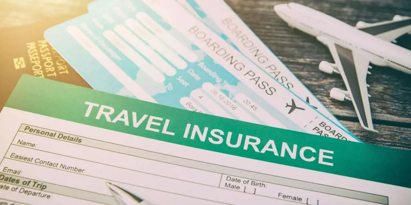 Travel/Health Insurance 