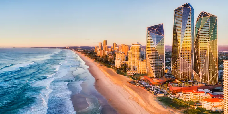 Why foreigners should study on the Gold Coast?